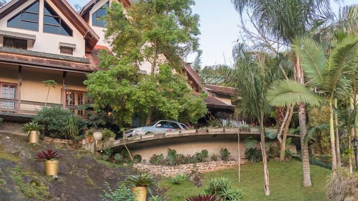Pousada Casa da Pedra