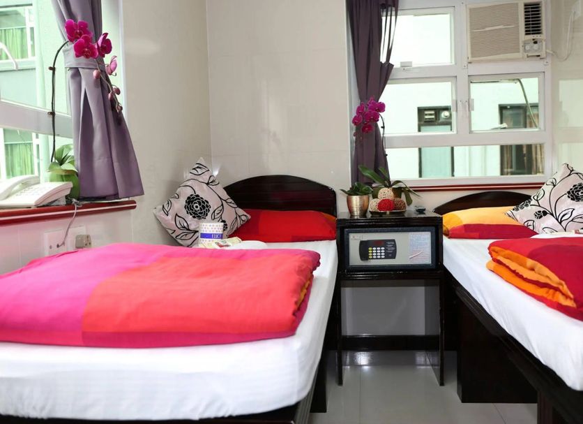 Bedroom Photo