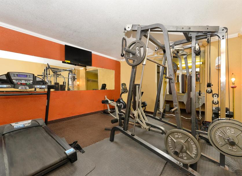 Gym Photo