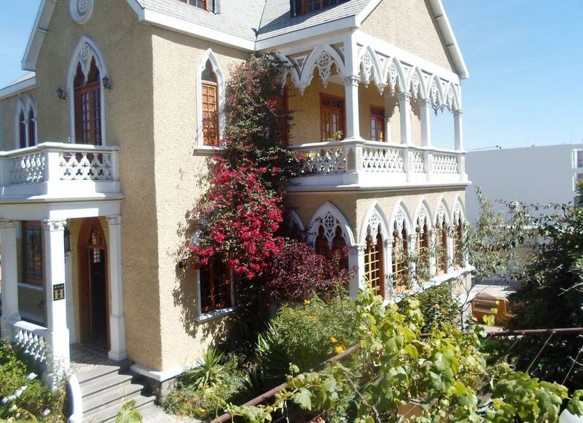 Building Photo