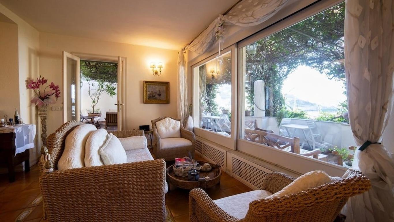 Villa la Bouganville