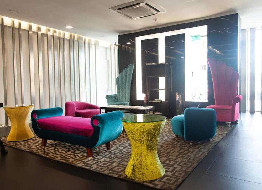 Lounge Photo