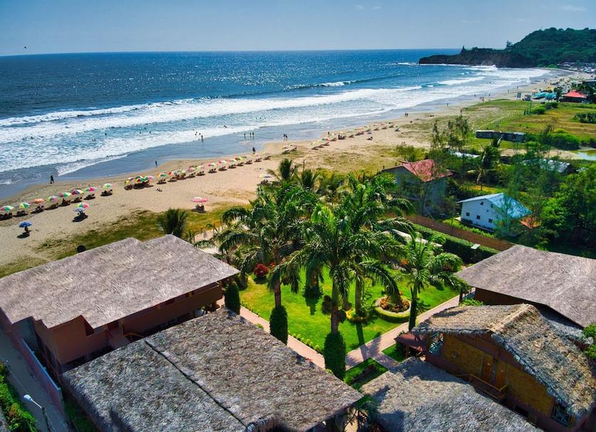 Outdoors view Photo