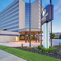 Doubletree Suites By Hilton Hotel Salt Lake City