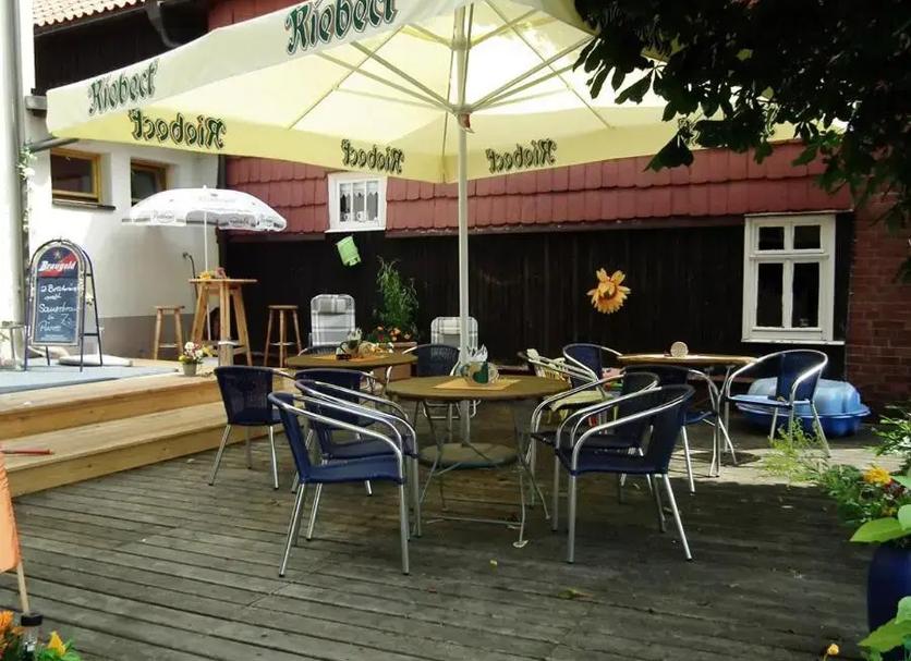 Patio Photo
