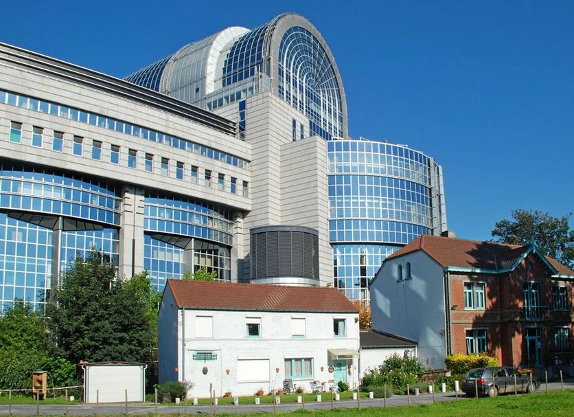 Building Photo