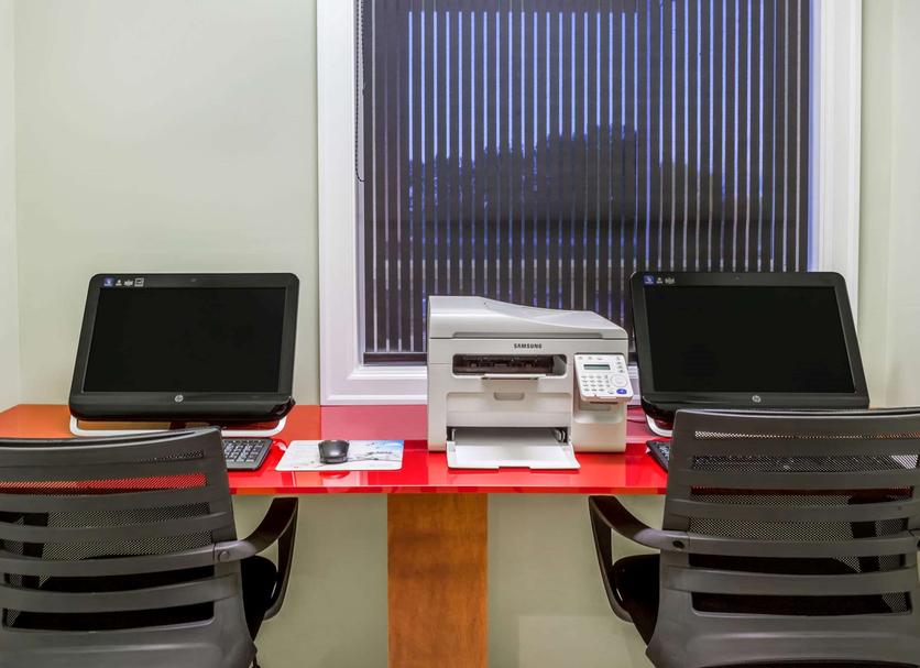 Business centre Photo