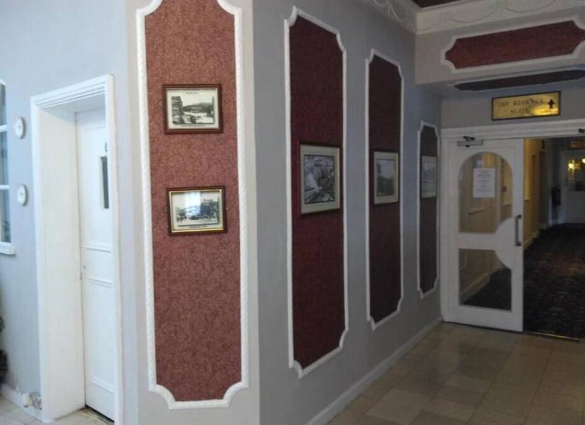 Hallway Photo