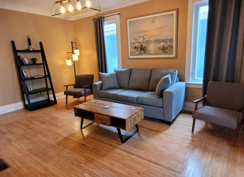 Living room Photo