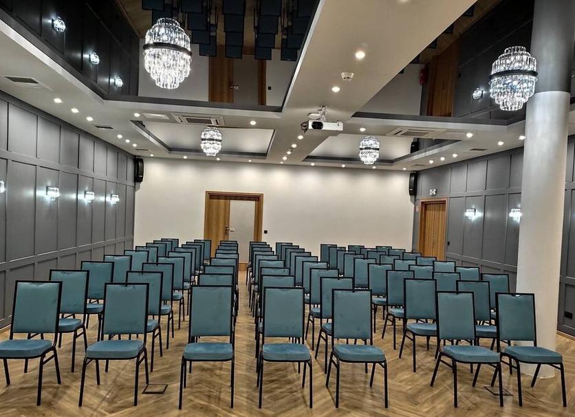 Conference room Photo