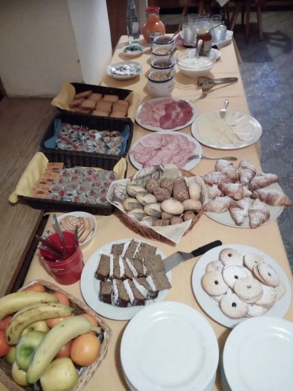 Buffet Photo