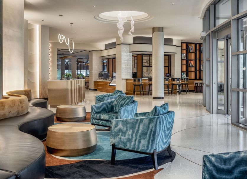 Lobby Photo