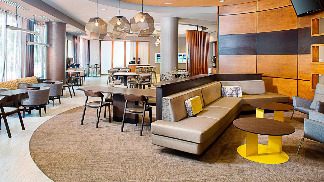SpringHill Suites by Marriott Savannah Downtown/Historic District