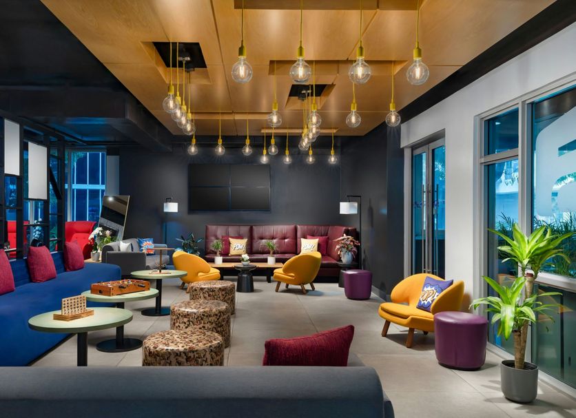 Lounge Photo