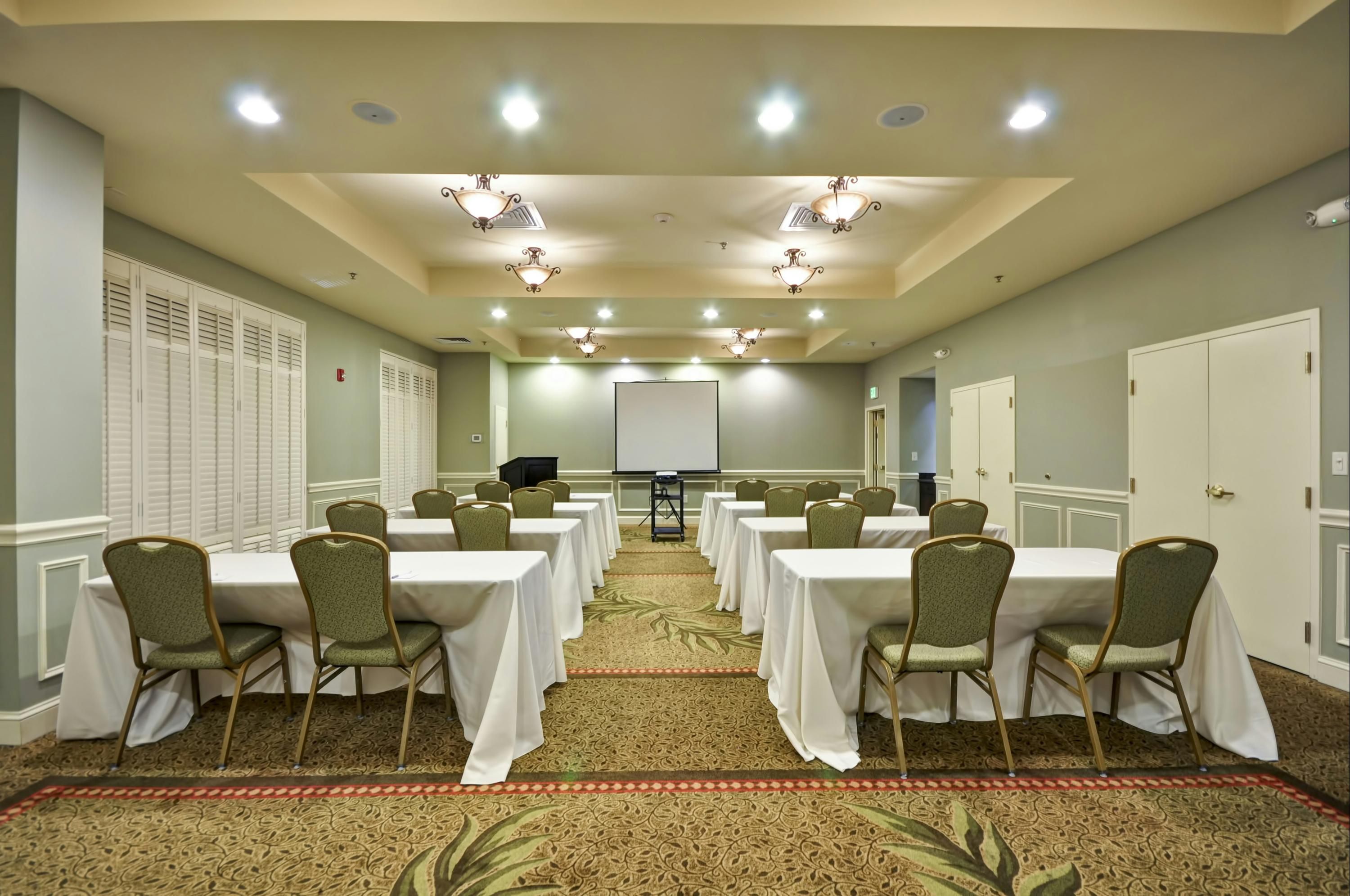 Conference room