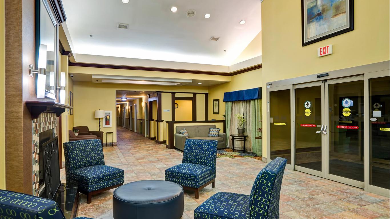 Holiday Inn Express Hotel & Suites Christiansburg