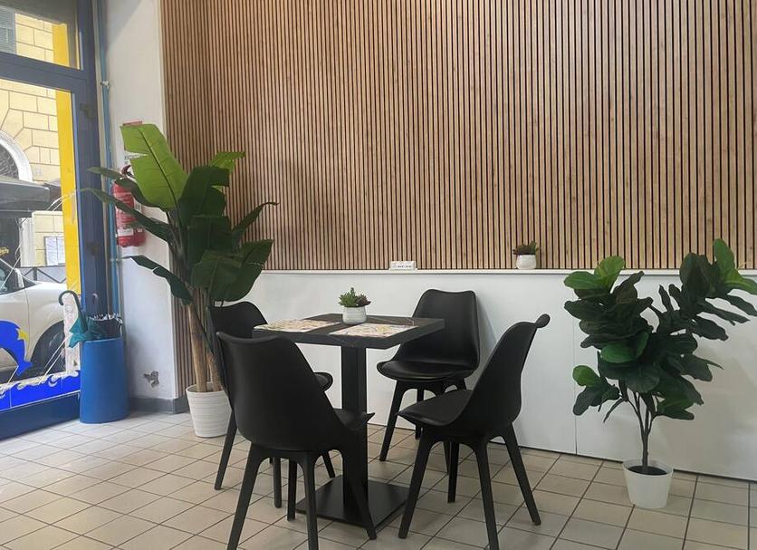 Dining room Photo