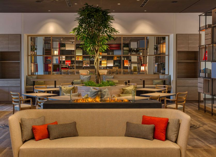 Lounge Photo
