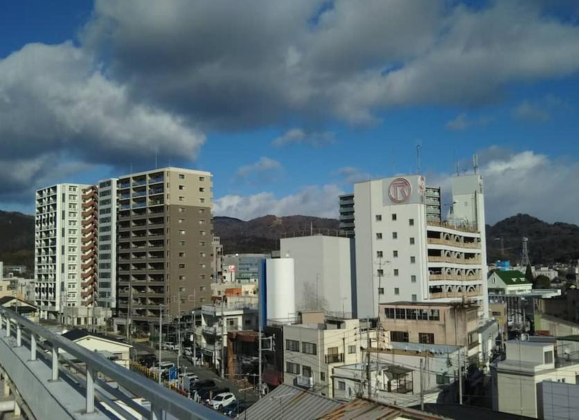 Outdoors view Photo