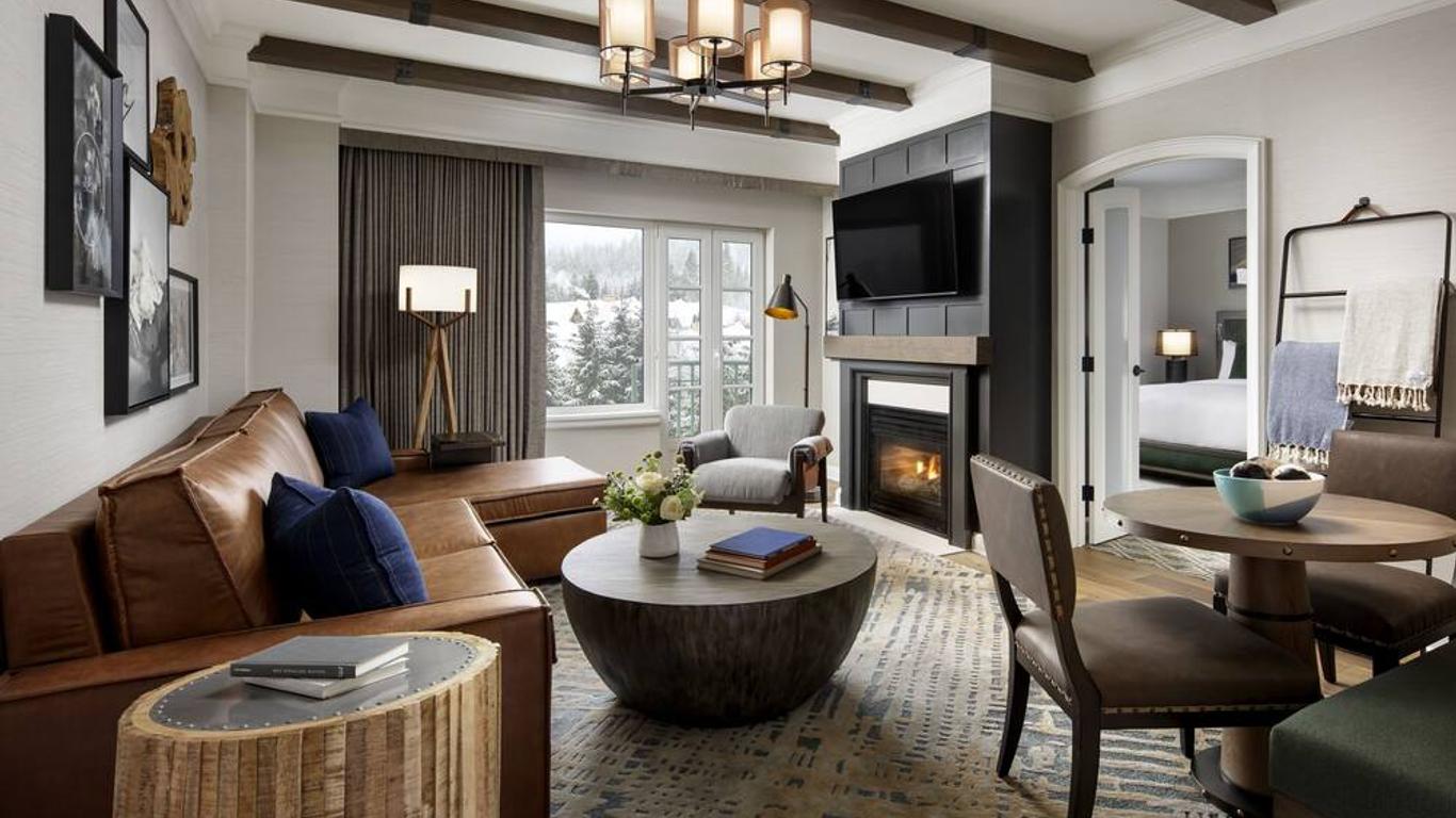 Fairmont Chateau Whistler Gold Experience