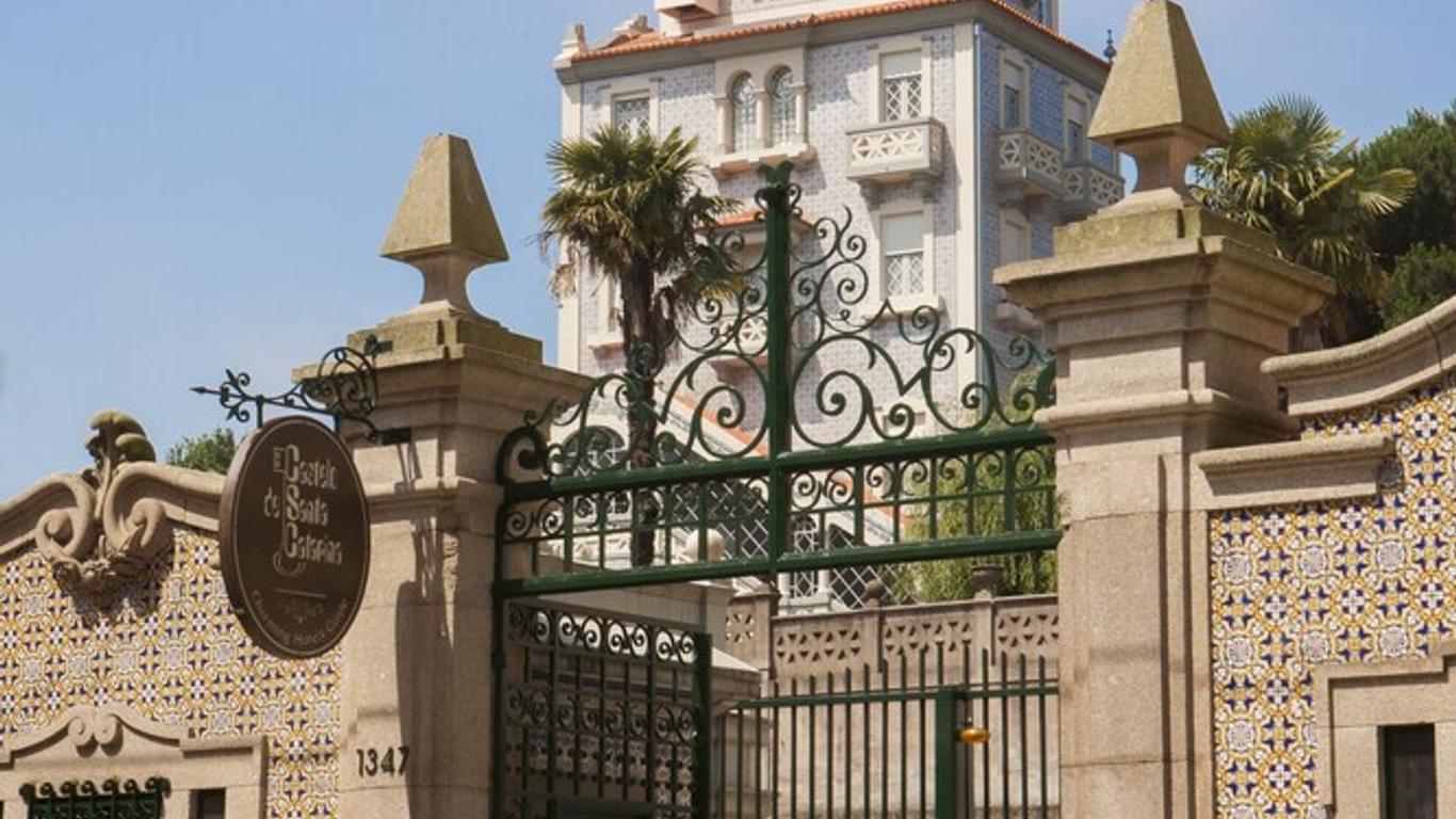 Castelo Santa Catarina