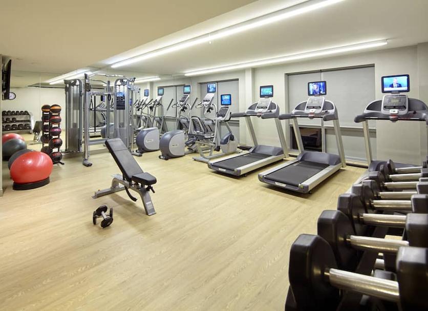 Gym Photo
