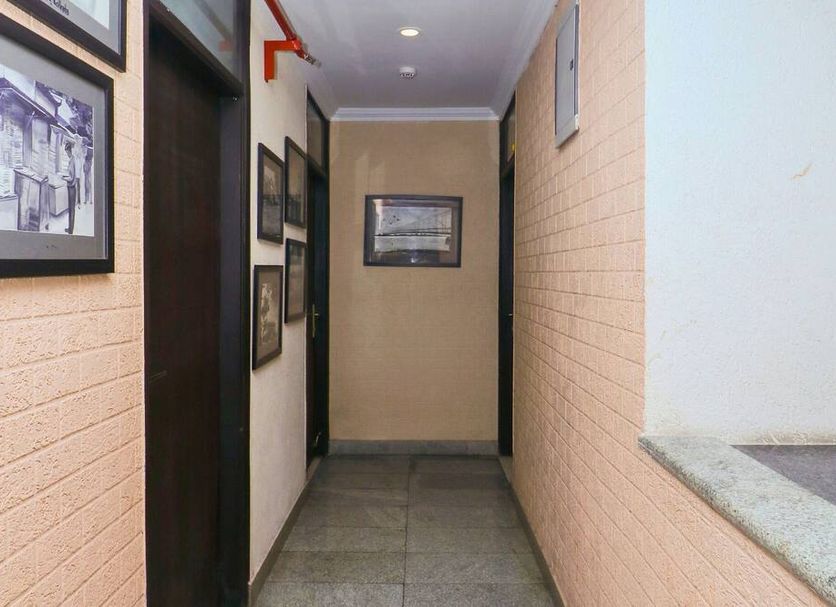 Hallway Photo