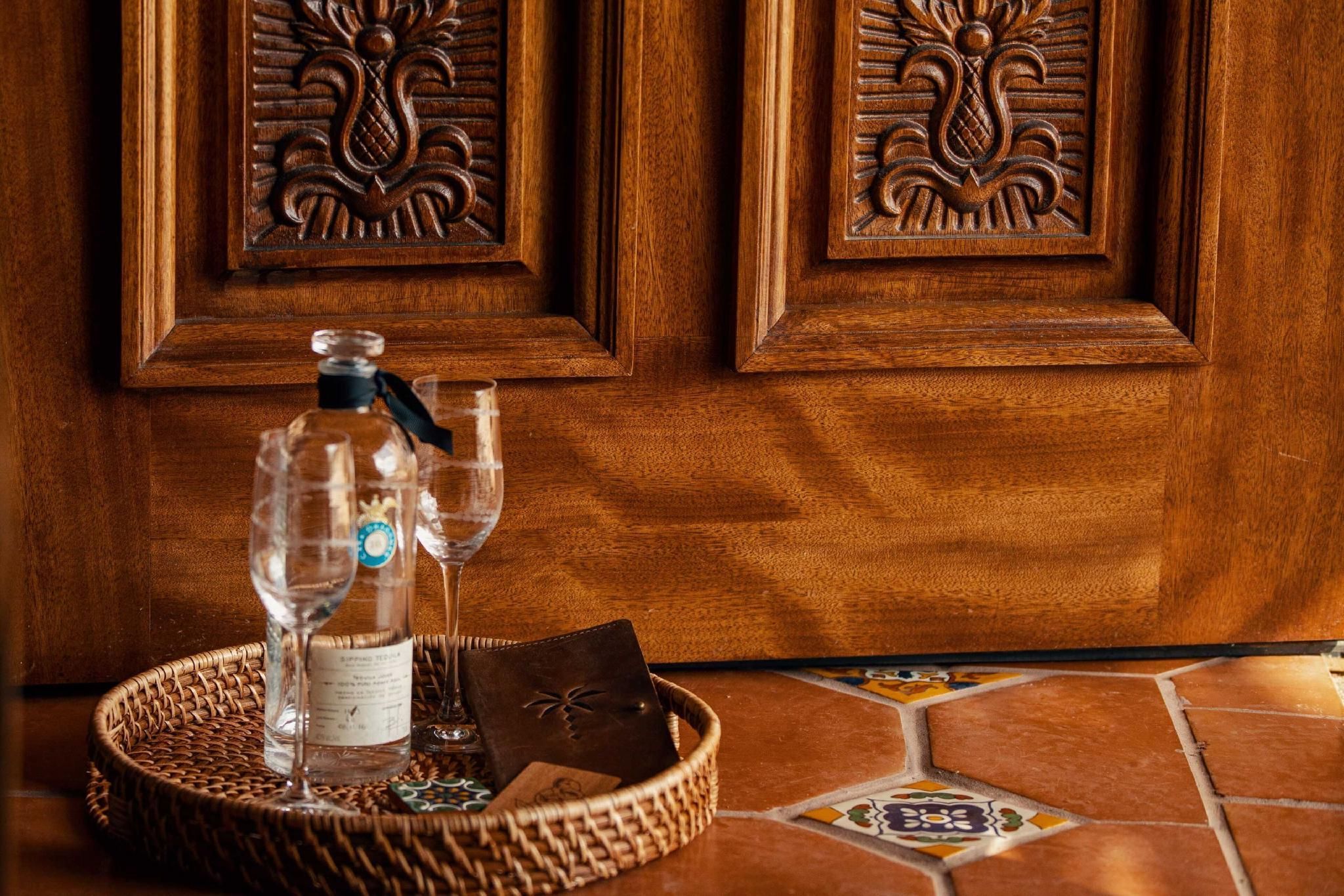Room amenity