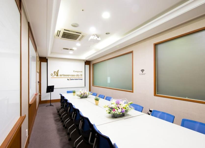 Conference room Photo
