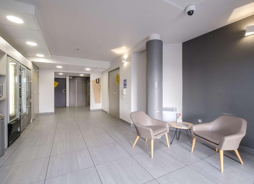 Hallway Photo
