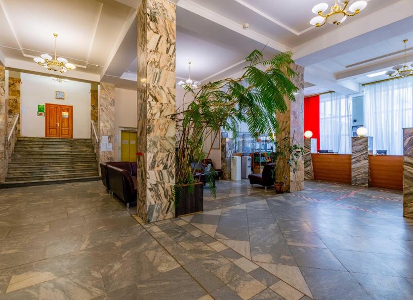 Lobby Photo