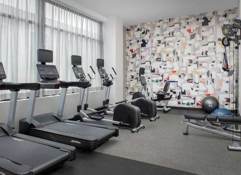 Gym Photo