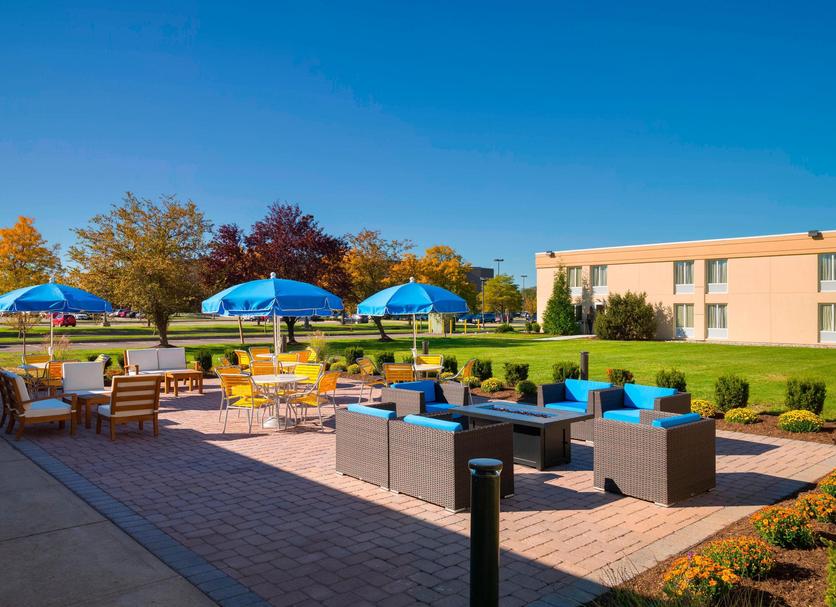 Patio Photo