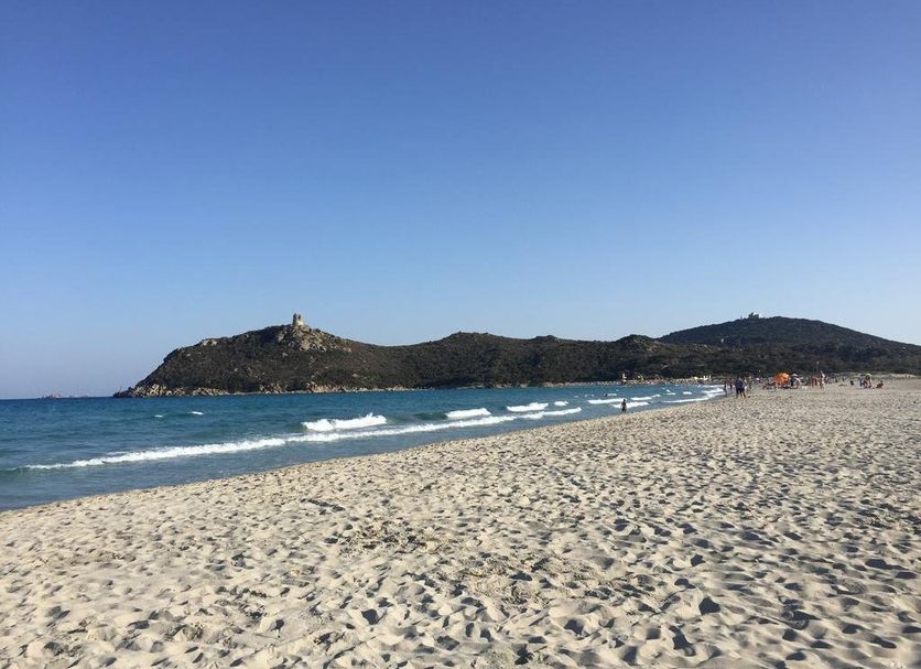 Beach Photo