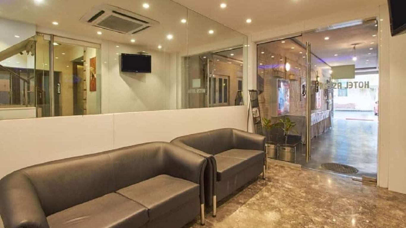 Hotel Aston