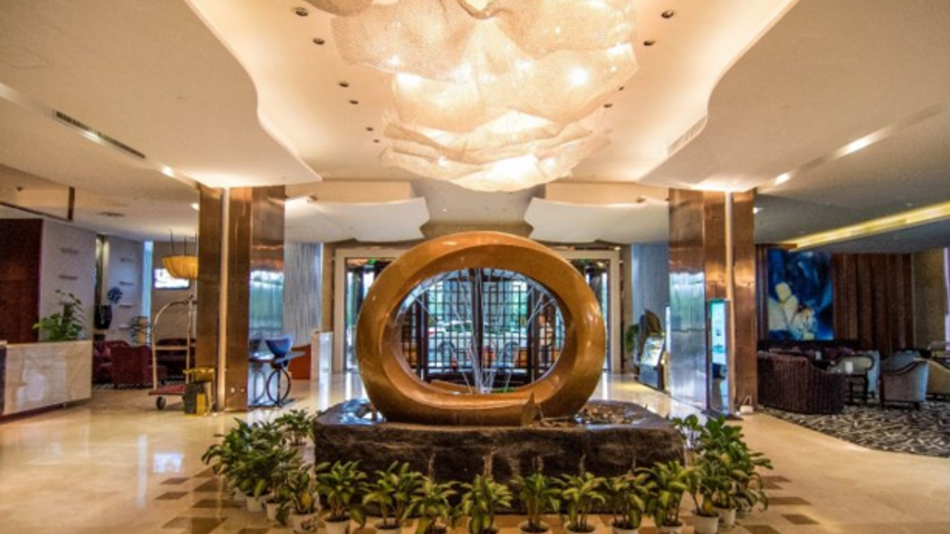 Bafaria City Hotel