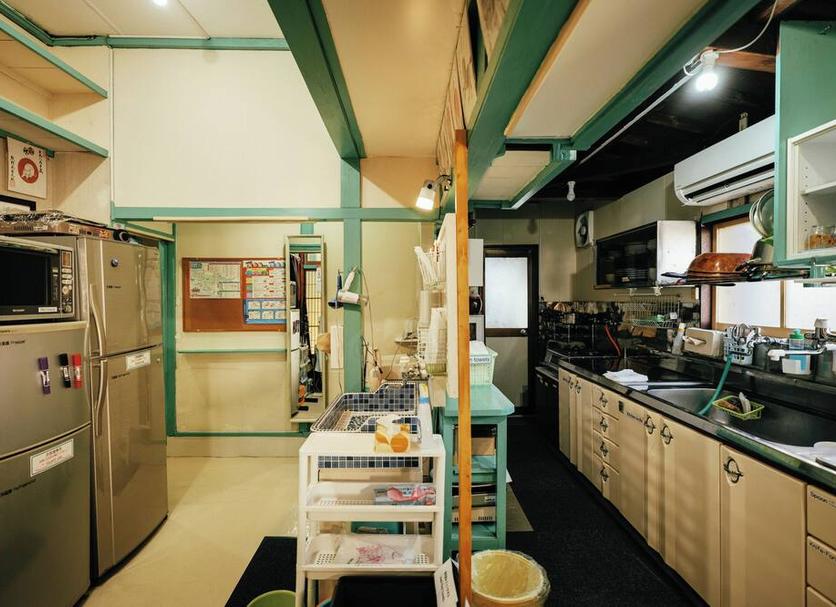 Kitchen Photo
