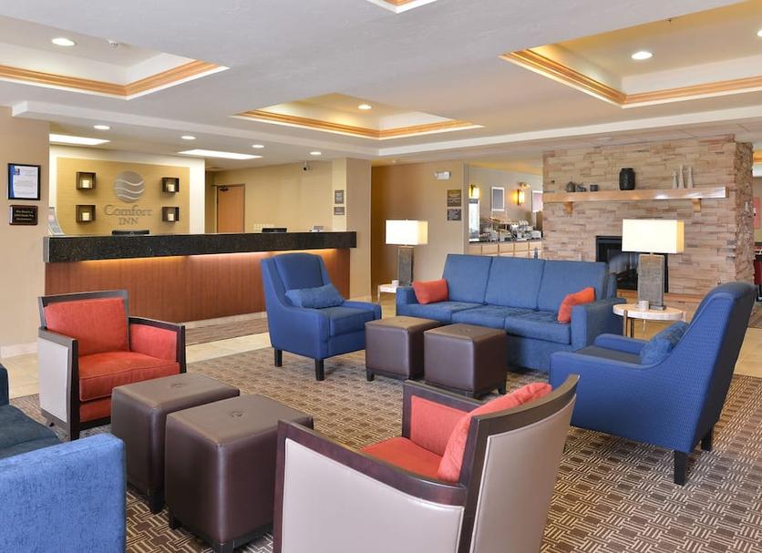 Lounge Photo