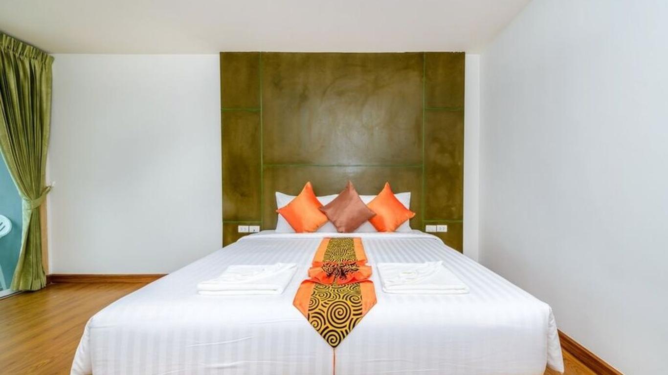The Three By Apk Hotel