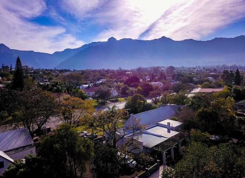Outdoors view Photo