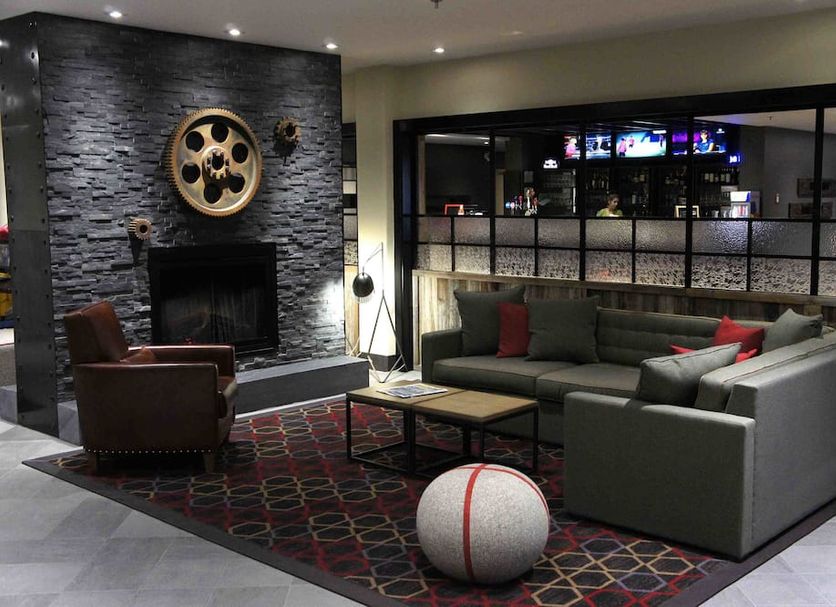 Lounge Photo