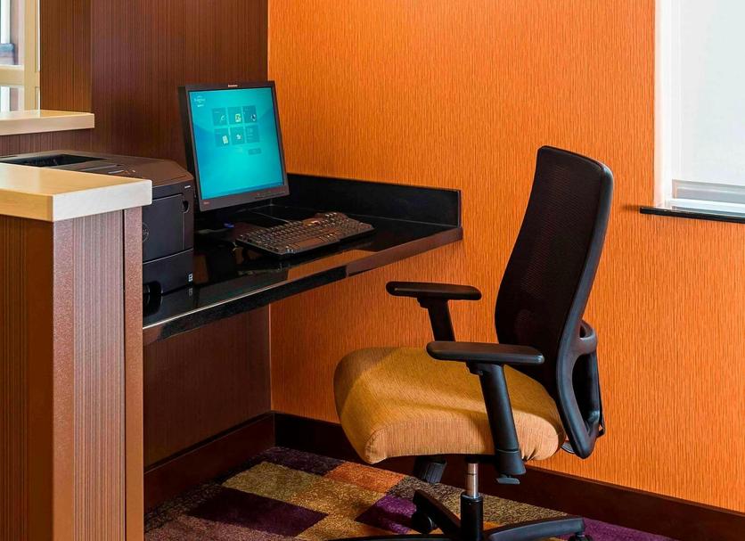 Business centre Photo