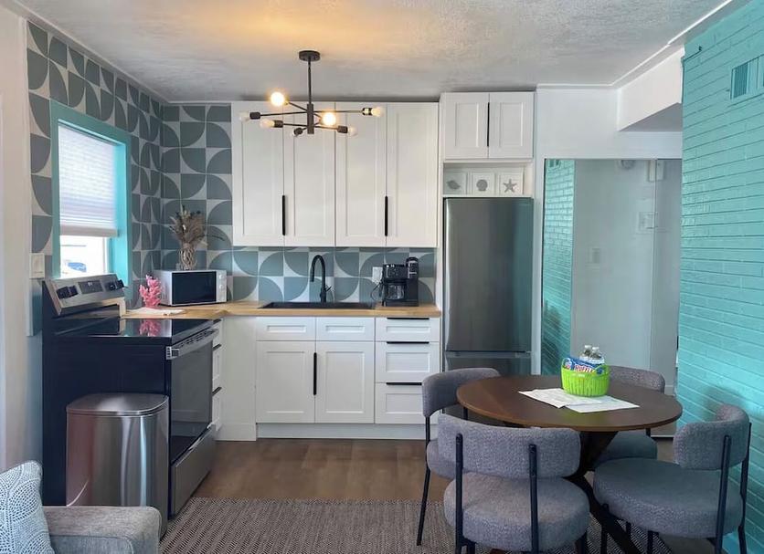 Kitchen Photo
