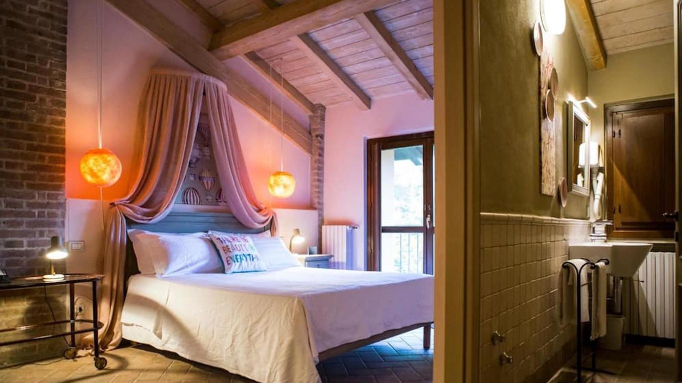 Relais Cascina Scottina