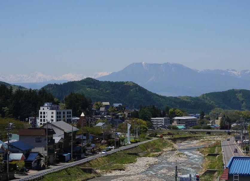 Outdoors view Photo