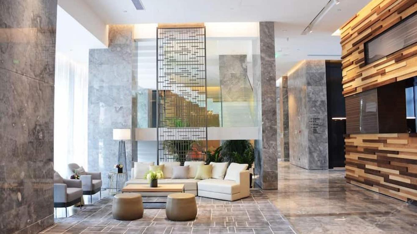Wassim Hotels Shanghai Zhoupu Wanda