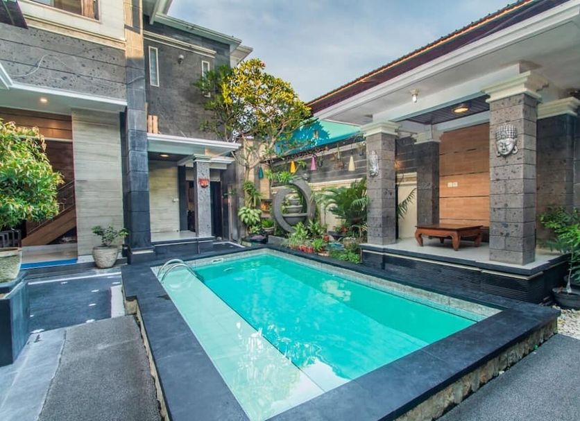 Pool Photo