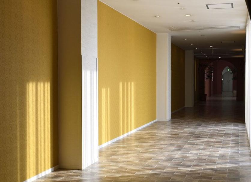 Hallway Photo