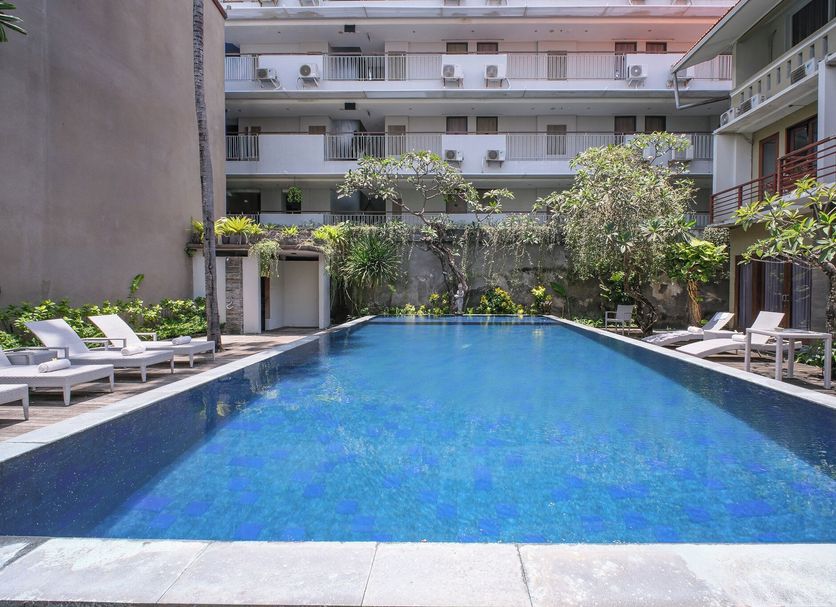 Pool Photo