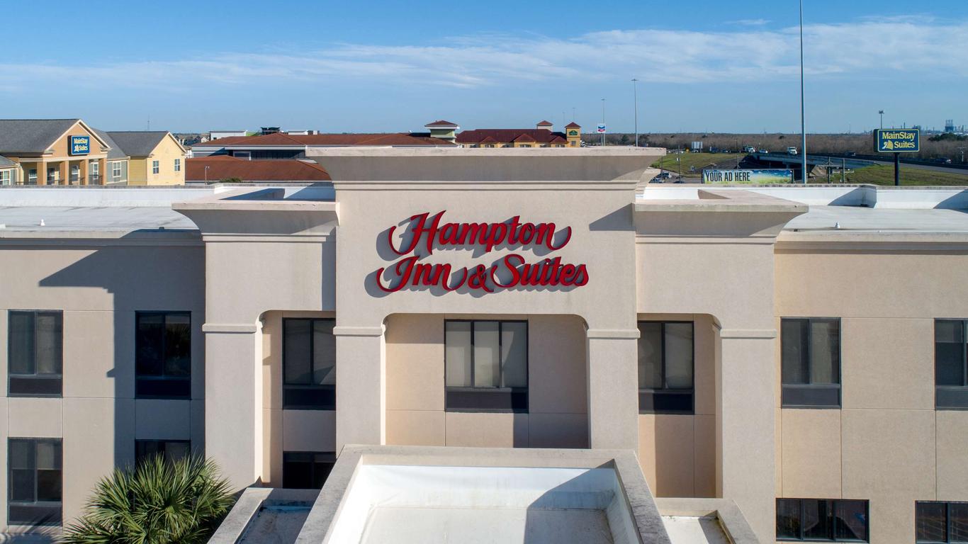 Hampton Inn & Suites Port Arthur